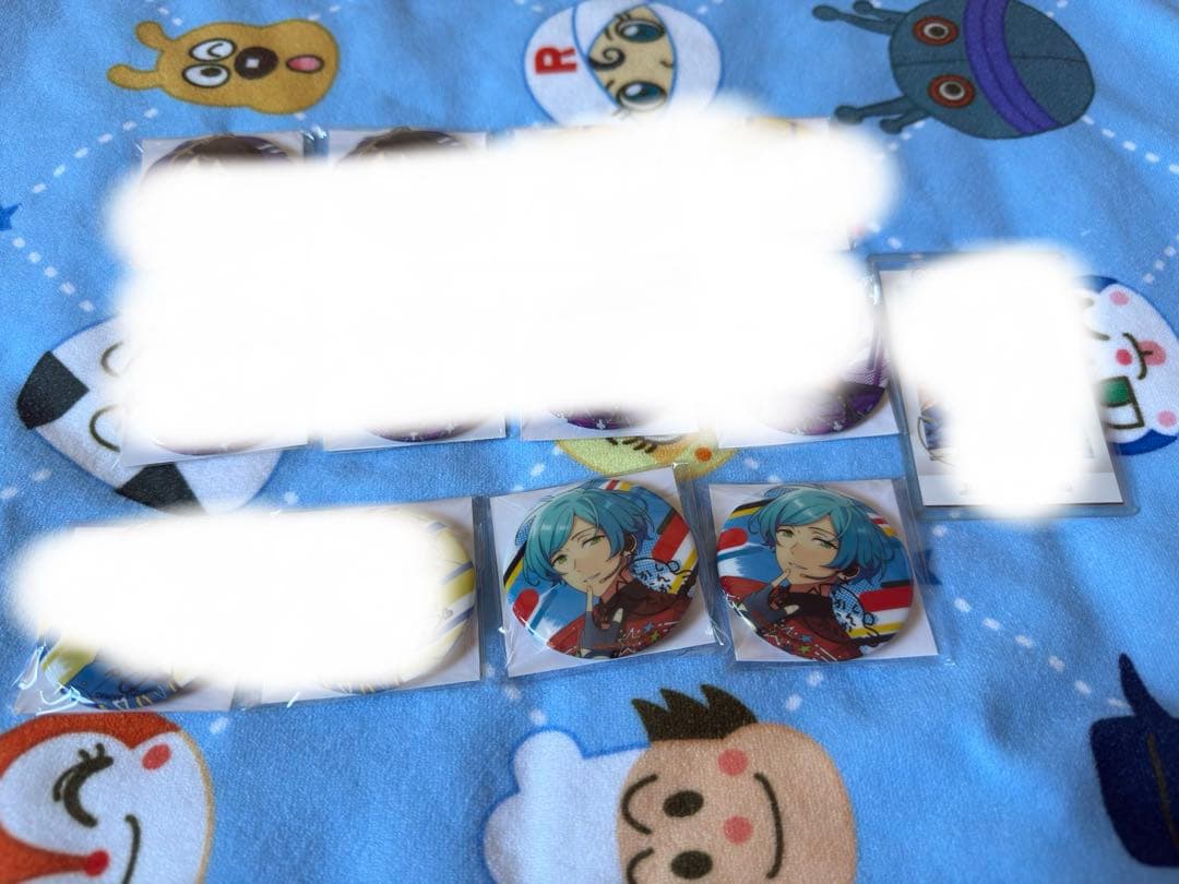 あんスタ 深海奏汰 ぱしゃこれ ポスカ ステッカー アクスタ 缶バ 中国