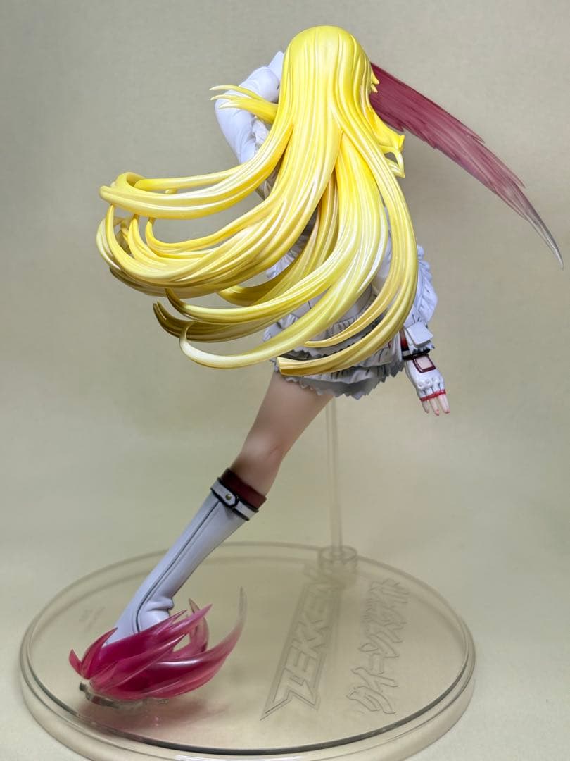 ホビージャパン クイーンズゲイト 鉄拳 格闘令嬢 リリ - メルカリ