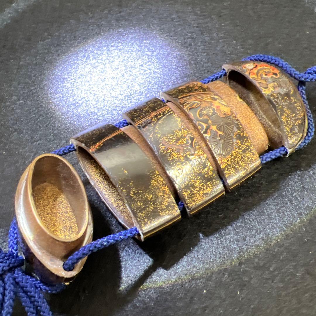 専用　江戸時代　蒔絵印籠、極上根付　60g 東Y8-0106☆2F