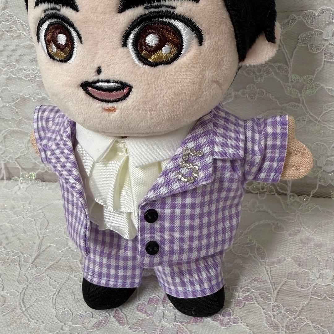 pon様　こひろみくん　ぬい服　スーツセット