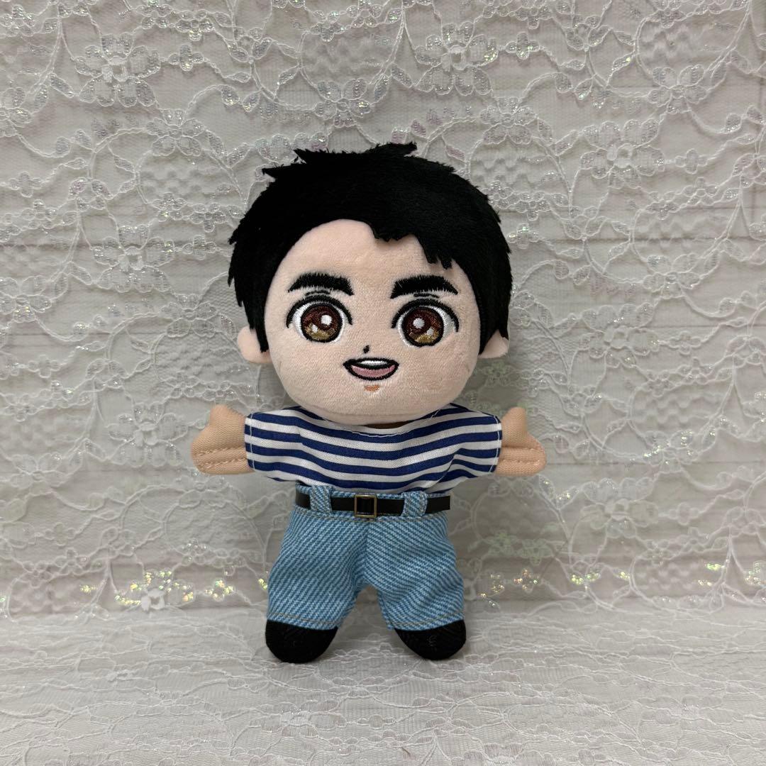 pon様　こひろみくん　ぬい服　スーツセット