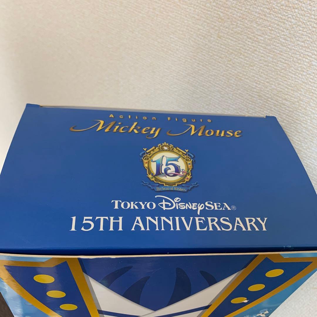 TDS 15周年 メデイコムトイ製　数量限定フィギュア