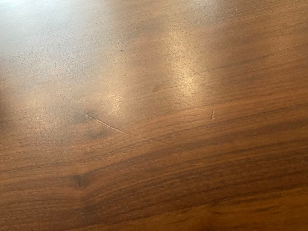 ダイニングテーブル ウォールナット