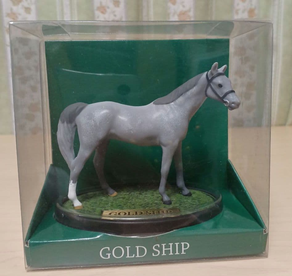 競馬 JRA ダイワスカーレットゴールドシップ など フィギア9点詰め合わせ