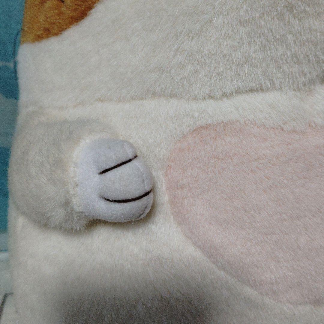 ハムスターパラダイス　レトロ　ぬいぐるみ