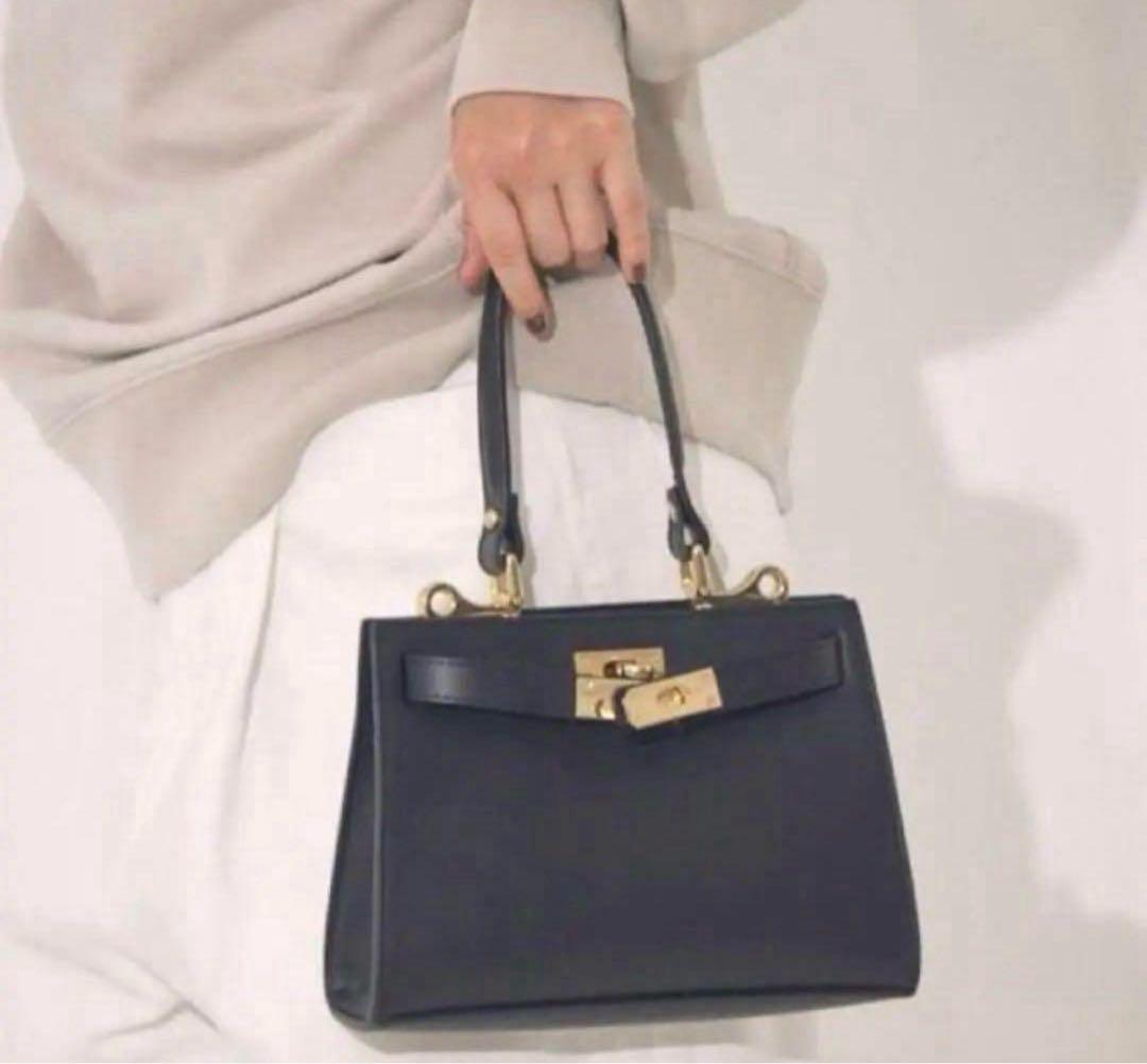 新品　AULENTTI オウレンティ　ワンハンドルBAG