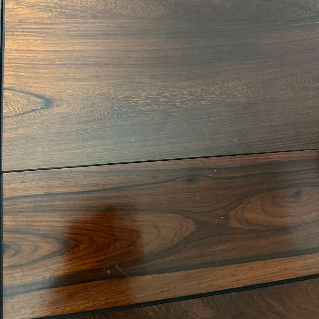 時代家具 文机 片袖 座敷机 文豪机 書斎机