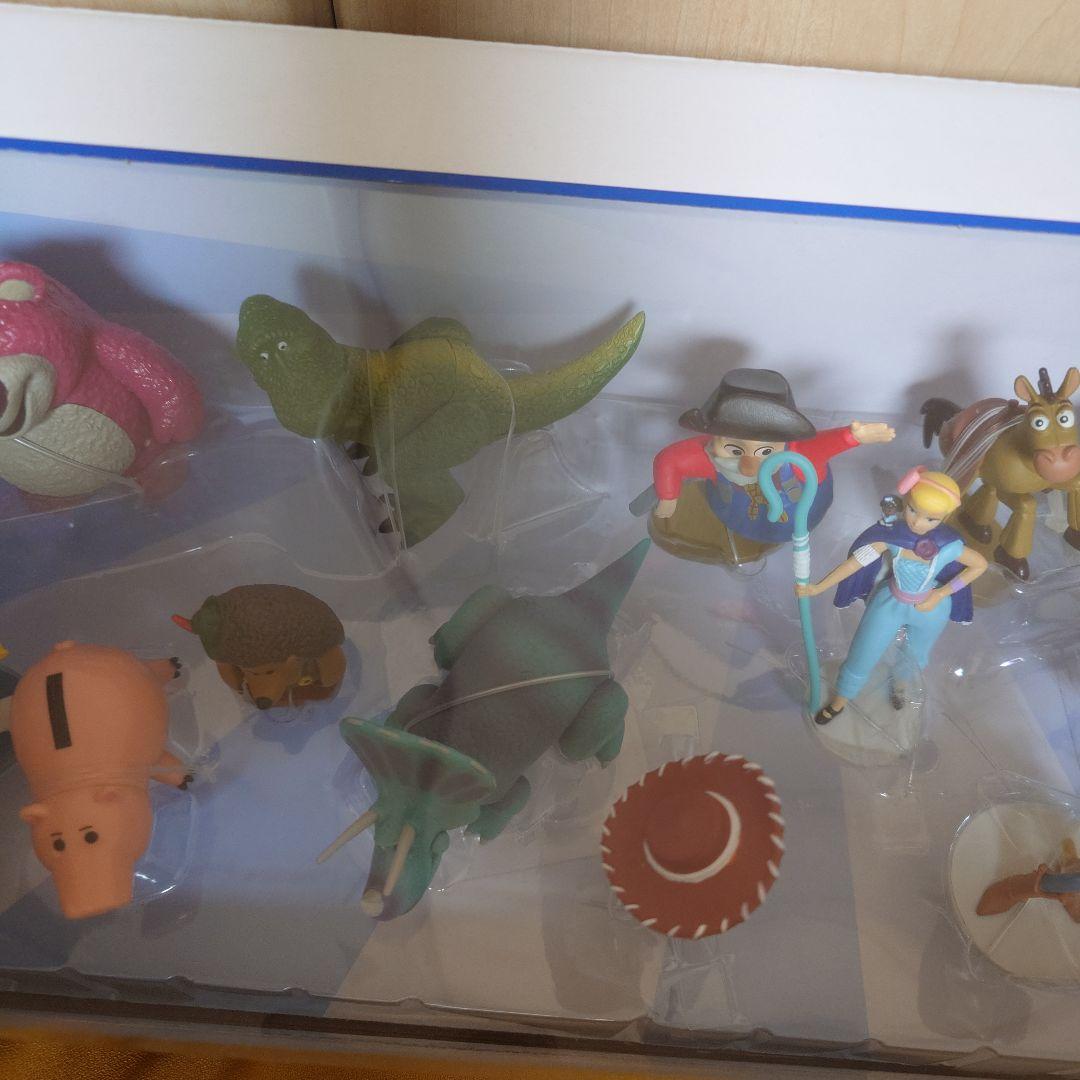 ディズニーストア購入☆トイ・ストーリー フィギュアセット メガ 新品未開封品