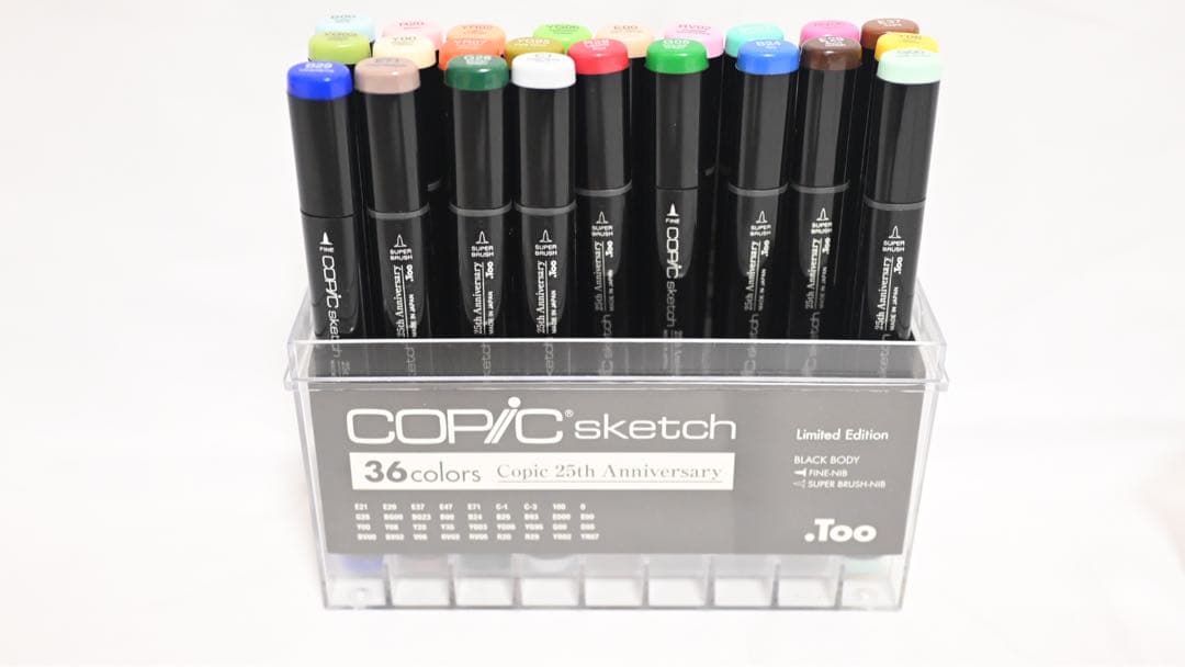 コピックまとめ売り 88本