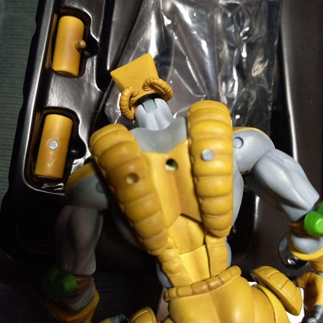 超像可動　DIO　ザ•ワールド ジョジョの奇妙な冒険