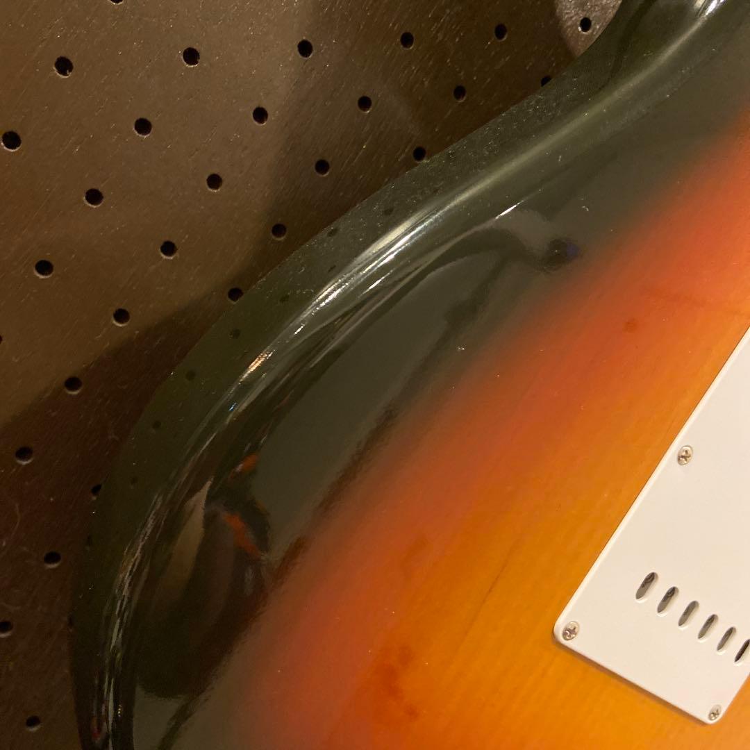 Vanzandt STV-R2 Fullertone PU 1stオーナー未登録