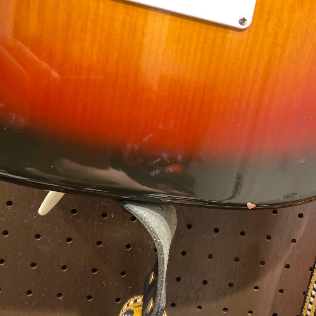 Vanzandt STV-R2 Fullertone PU 1stオーナー未登録