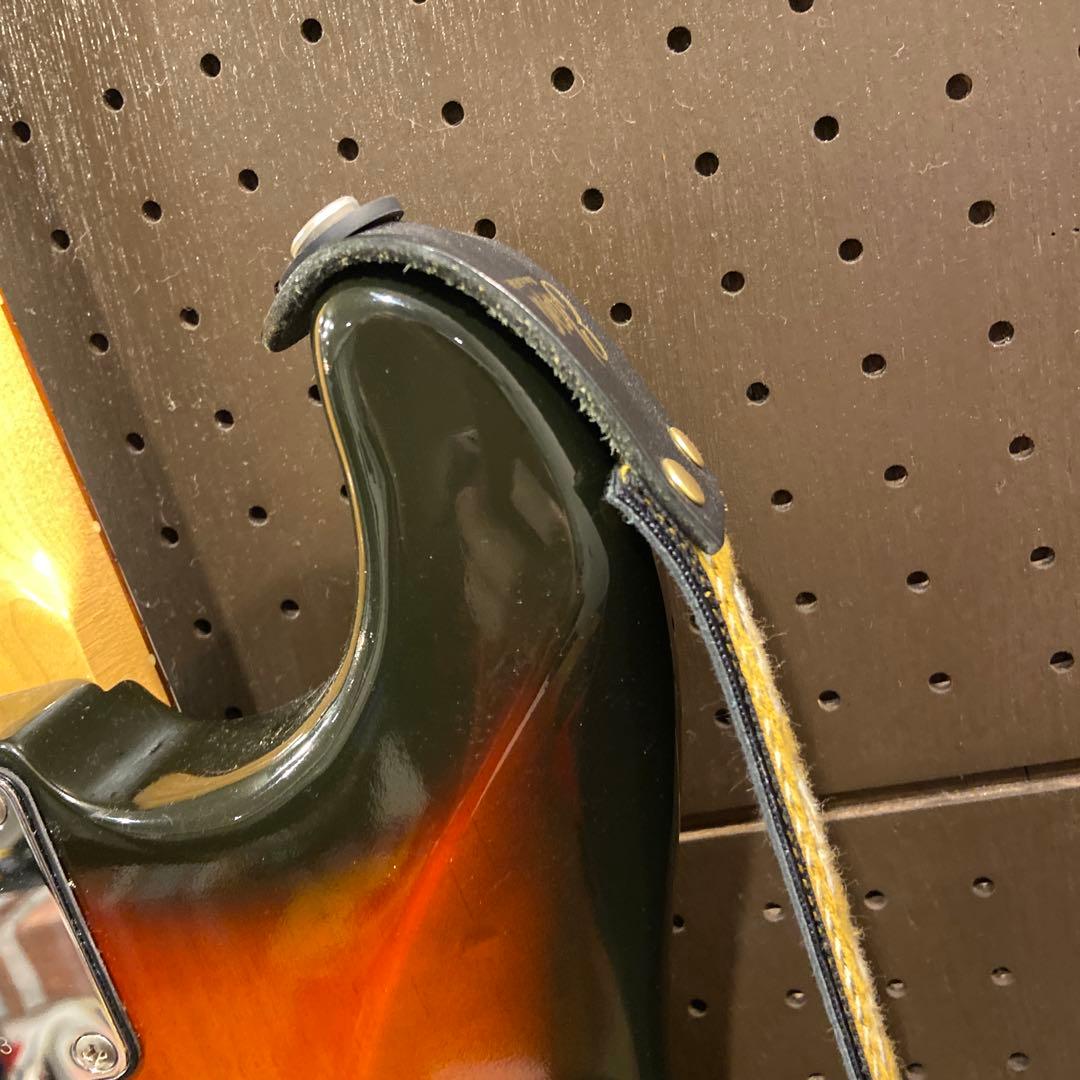 Vanzandt STV-R2 Fullertone PU 1stオーナー未登録