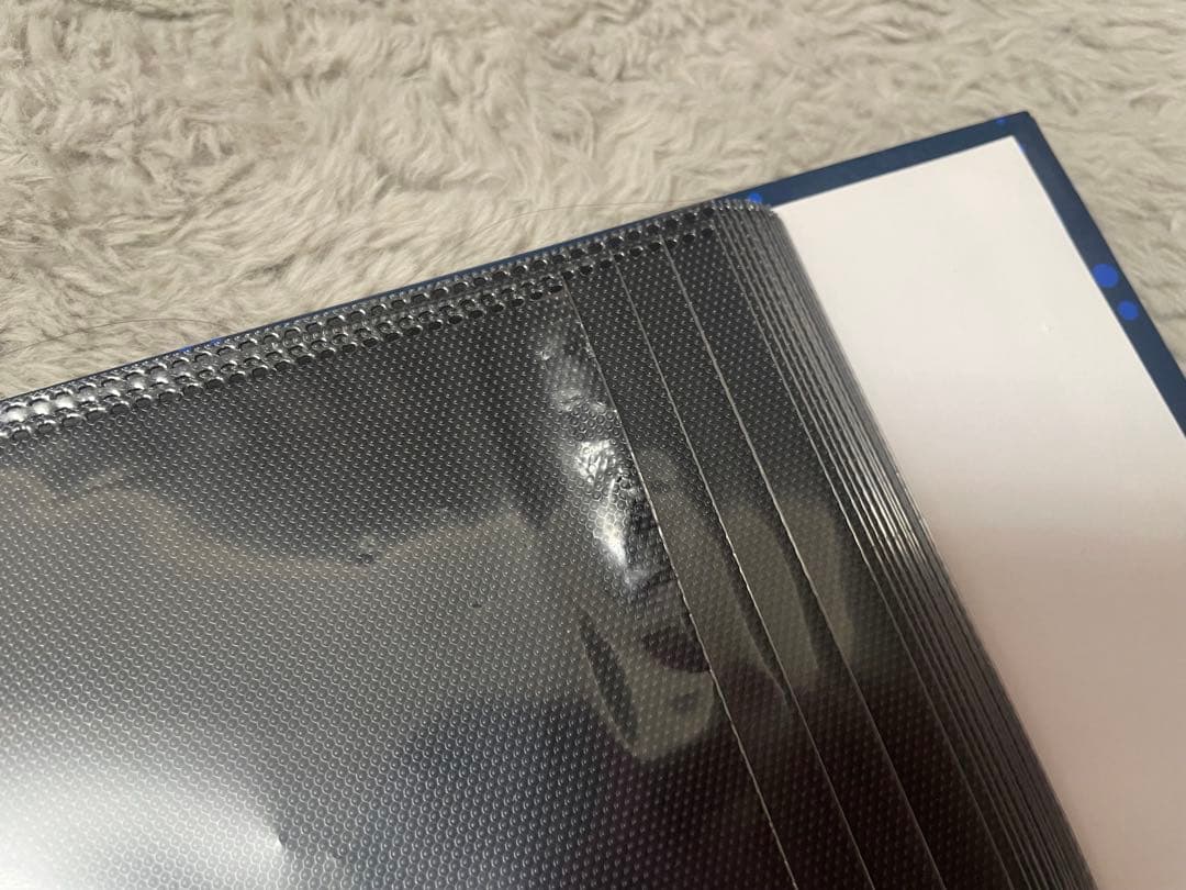 ベルメゾン　ディズニー　フォトアルバム　600枚収納