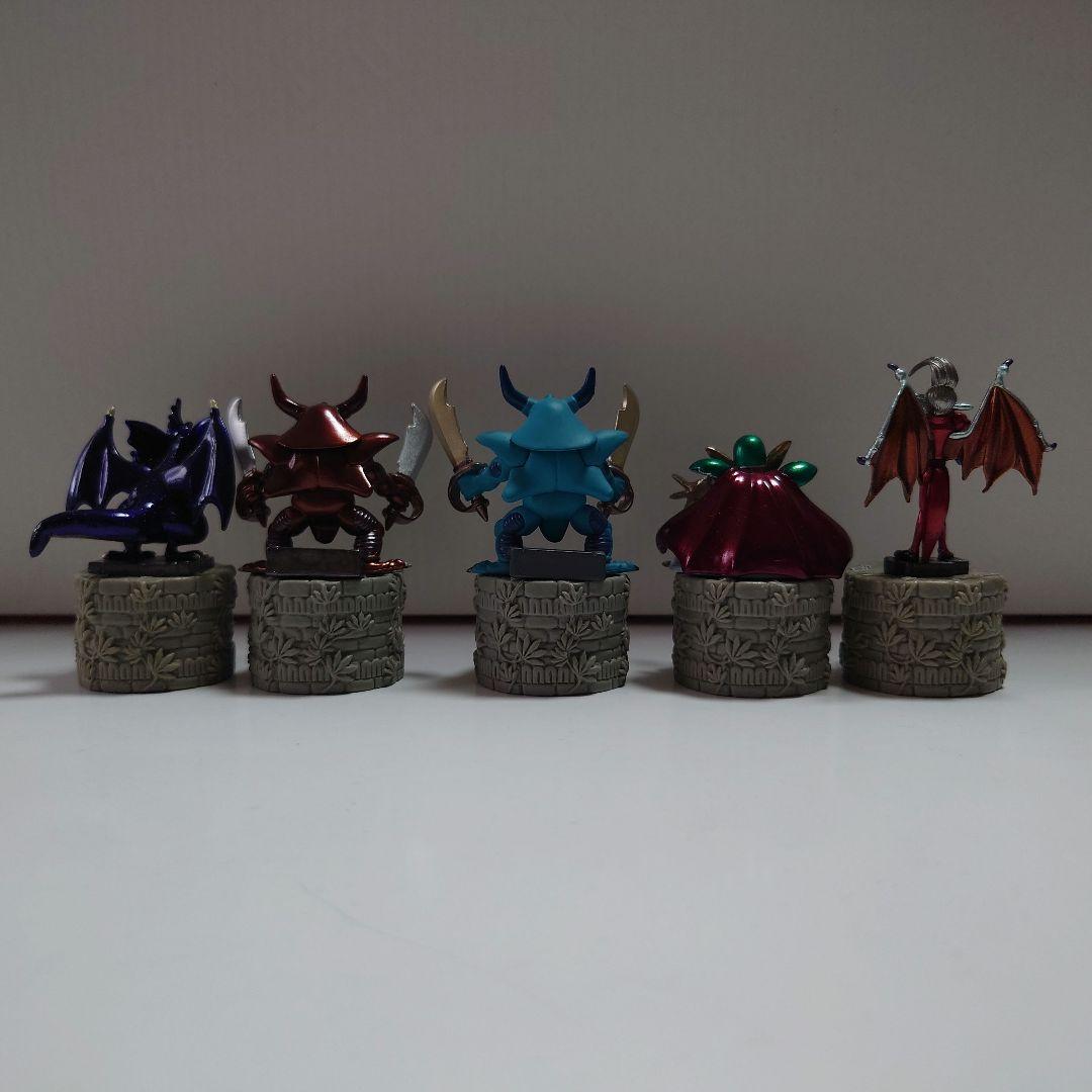 ドラゴンクエスト フィギュア ボトルキャップ しんりゅうおう 等 33種