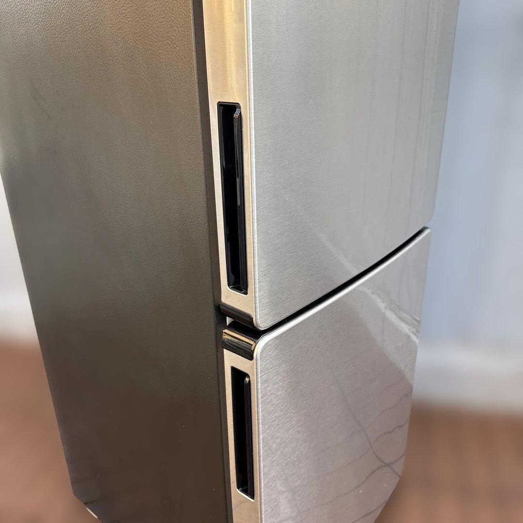 Haier 冷蔵庫 スリムタイプ幅50cm/173L スタイリッシュモデル