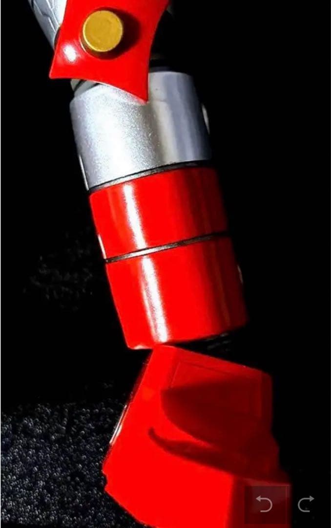 メディコムトイ／電人ザボーガーストロングザボーガー 1/6／