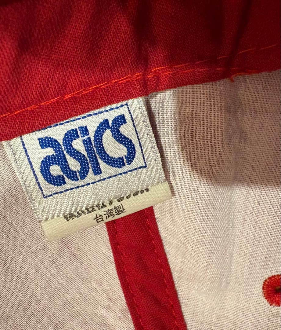 専用！タグ付デッドストック 80s asics ヴィンテージ アポロキャップ