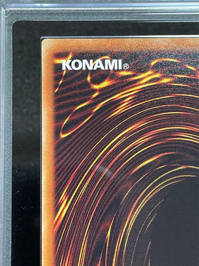 【ARS鑑定 10】ブラックローズドラゴン　20thシークレットレア　日版