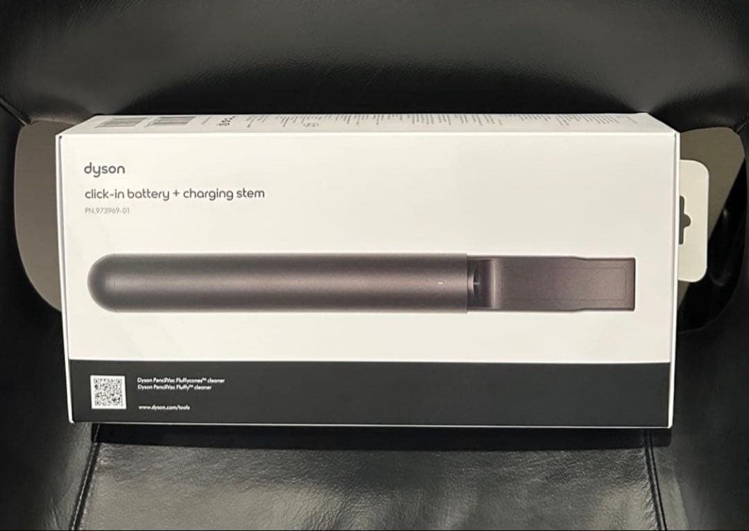 【dysonダイソン】PencilVac 予備バッテリー&バッテリー充電ホルダー ダイソン】PencilVac 予備バッテリー&バッテリー充電ホルダー - メルカリ