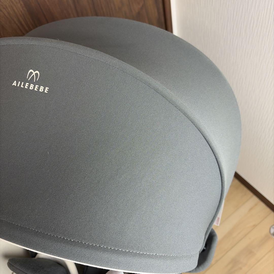 AILEBEBE エールベベ　クルット4i ISOFIX対応　BF856