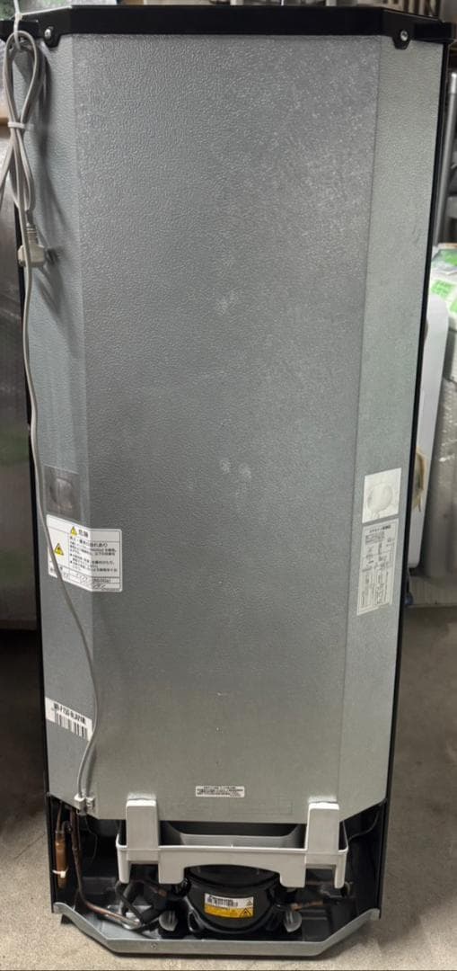 三菱 ノンフロン冷凍冷蔵庫 MR-P15D-B 2018年製 146L