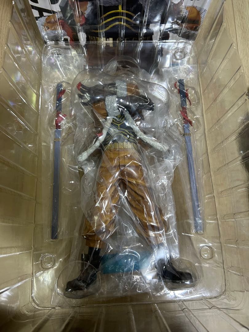 ホークスフィギュア 一番くじ 僕のヒーローアカデミア