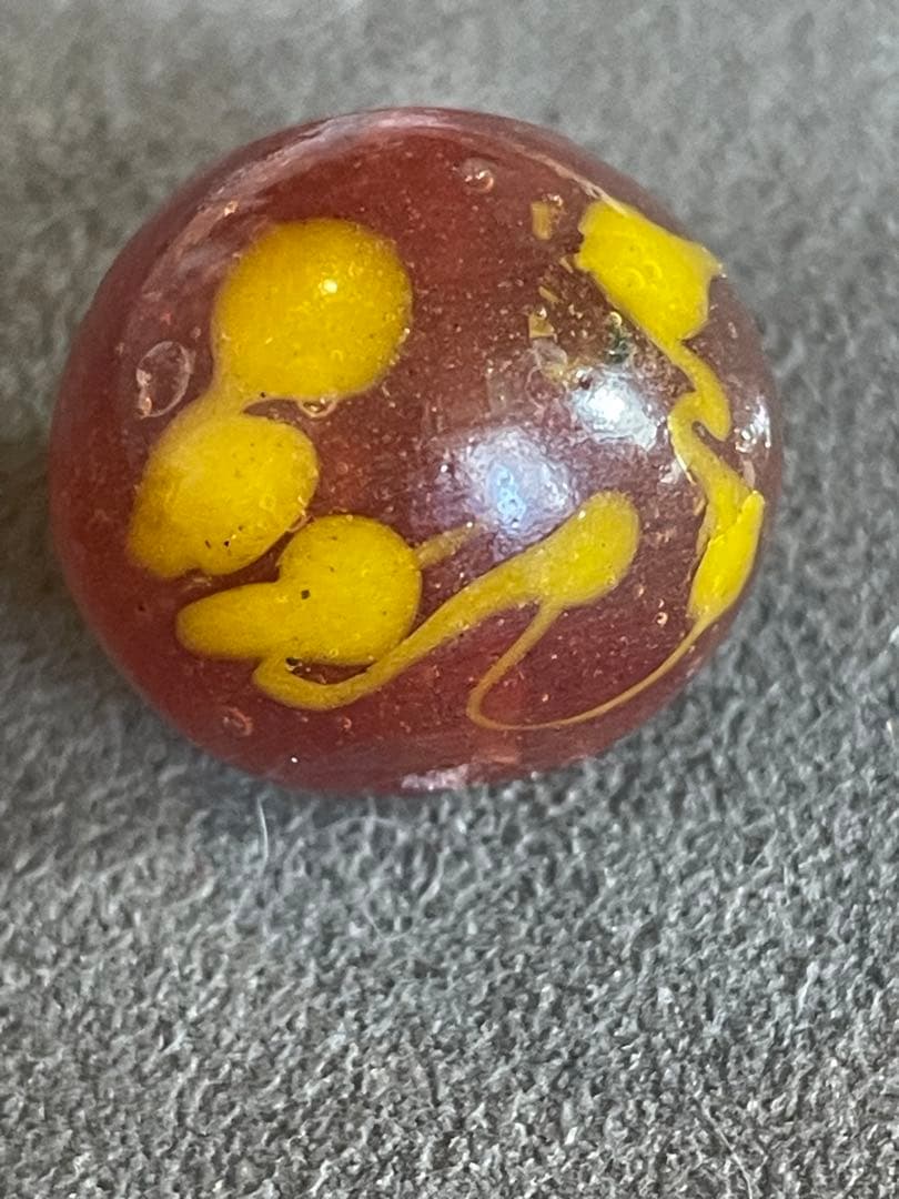 江戸とんぼ玉 江戸時代 7粒