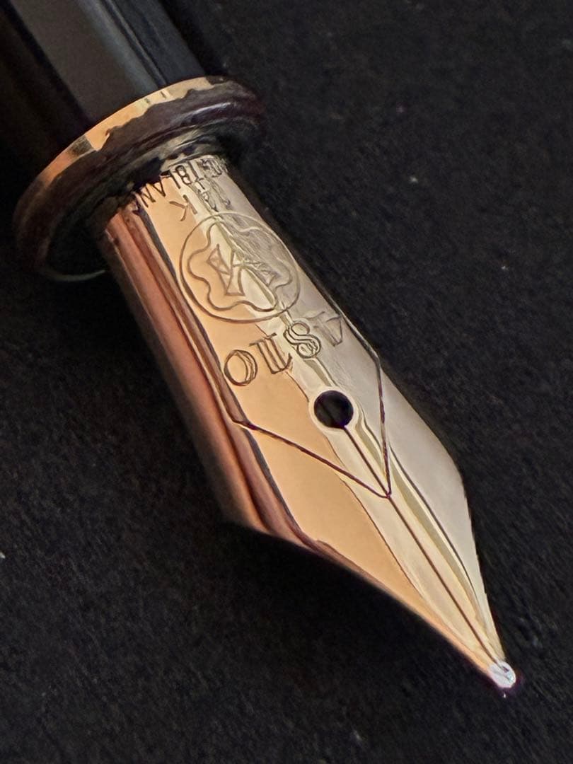 ◾️モンブラン◾️144万年筆◾️マイスターシュテュック クラシック◾️状態良好品◾️