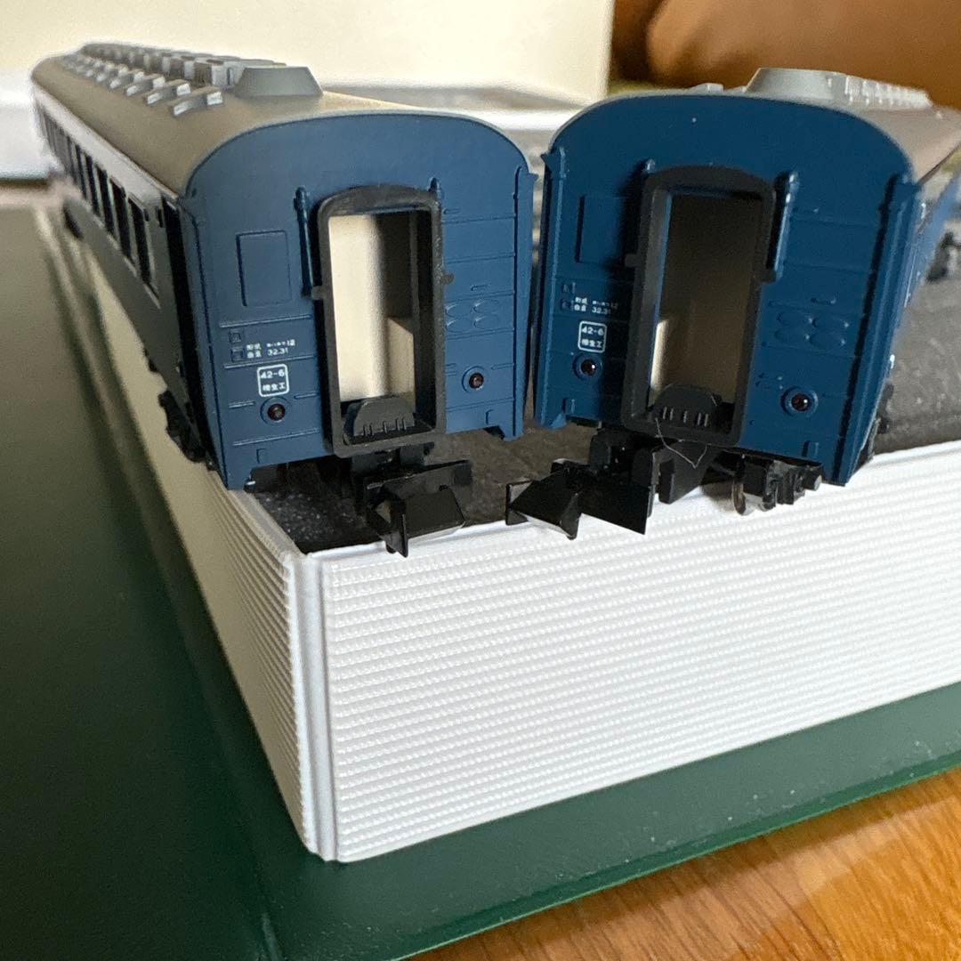 【新品】KATO 10-1301 10系寝台急行安芸10両セット⑨付属品未開封