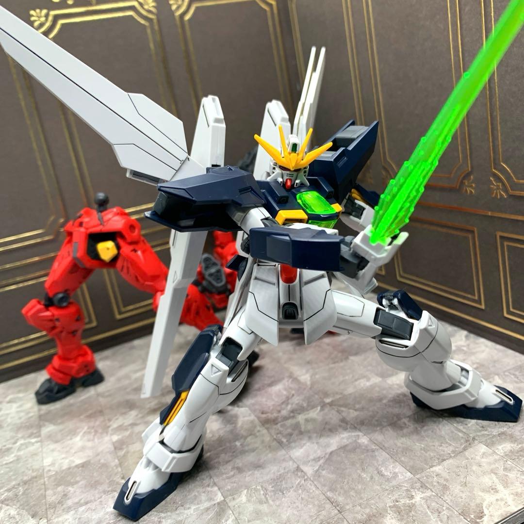 ティファ&ガンダムX&ガンダムDX 3体セット 完成品 ガンプラ hg