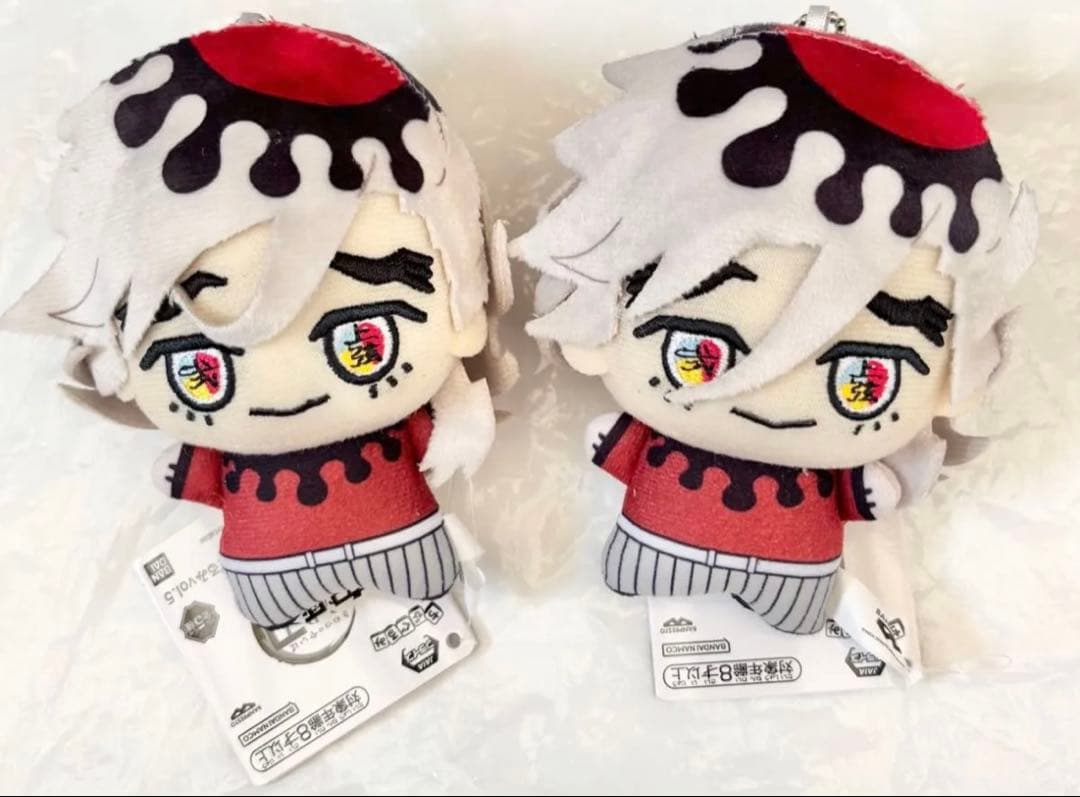 鬼滅の刃 ちびぐるみ vol.5 童磨