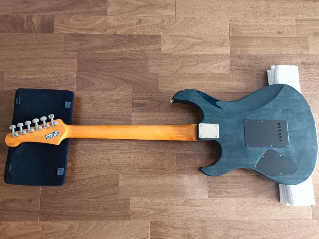 YAMAHA Pacifica パシフィカ 612 VII インディゴブルー