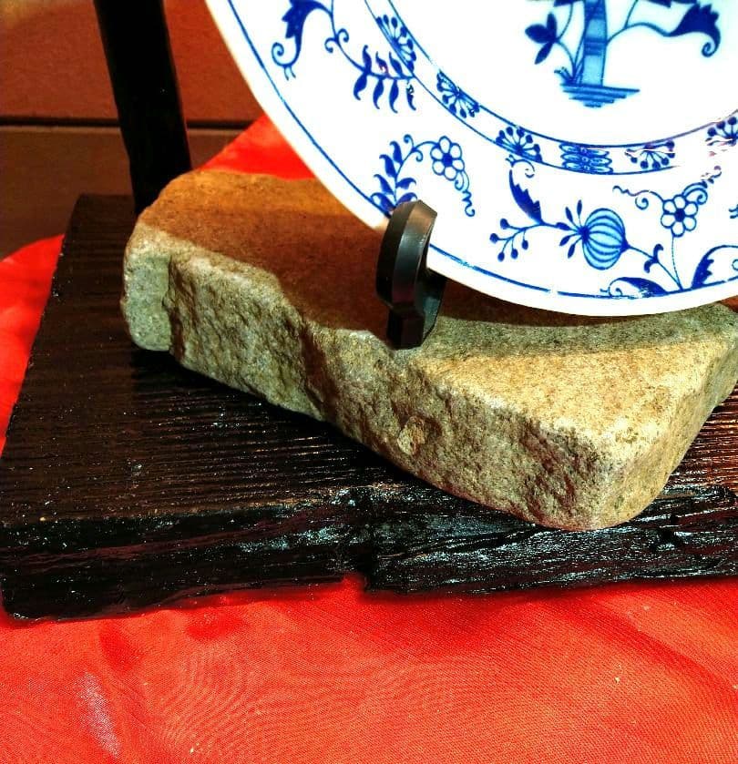 ♥インテリア3色流木・特大平石♥ハンドメード・アレンジ無限大