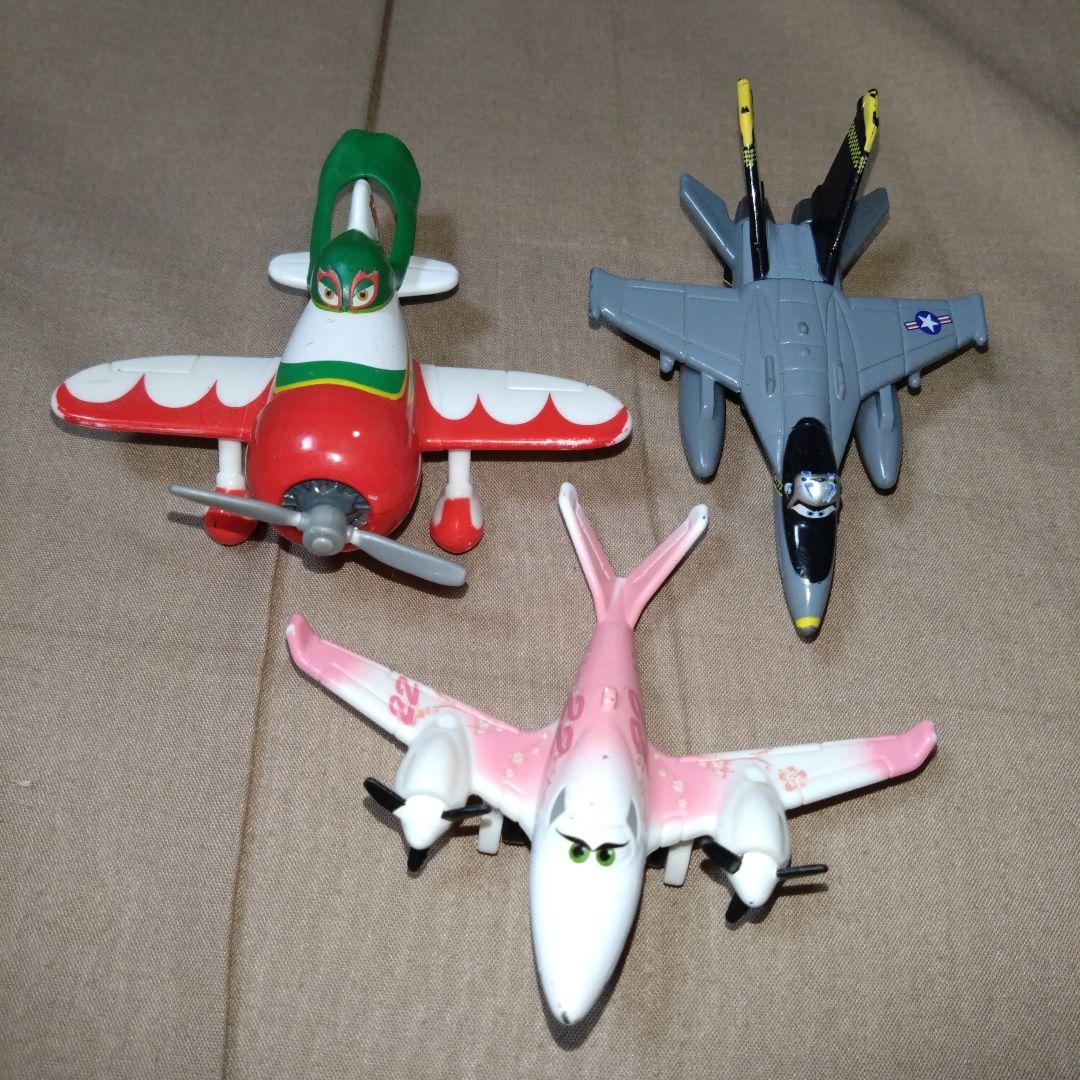 【はにわわ】トミカ カーズ　シリーズ 26台＋プレーンズ３台セット