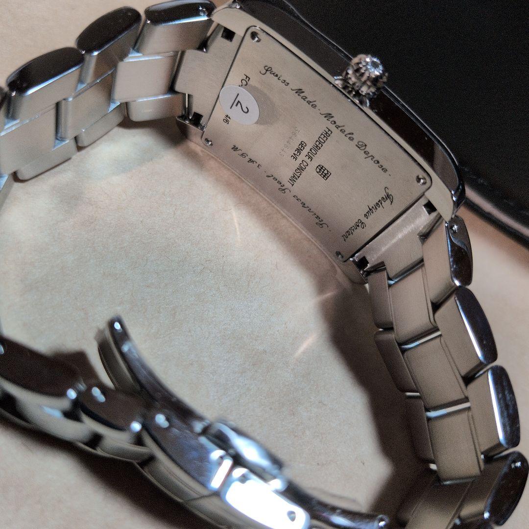 フレデリック コンスタント:腕時計: FC-245MC4C6B