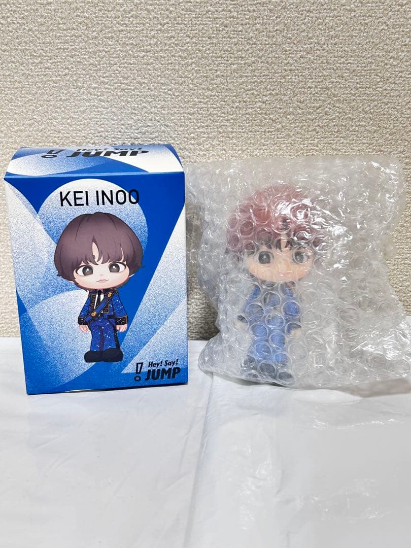 Hey! Say! JUMP 伊野尾慧 フィギュア ノーマルカラー