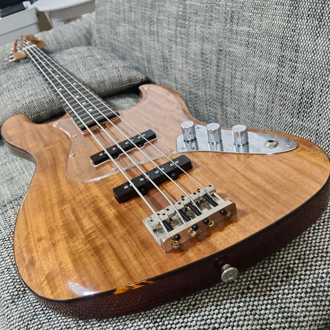 希少】Bacchus Craft Series WL4KOA-ALD