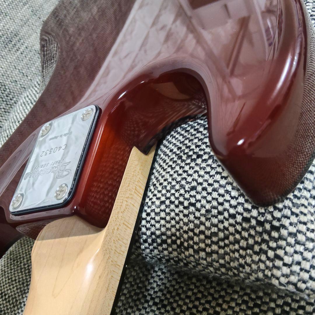 希少】Bacchus Craft Series WL4KOA-ALD