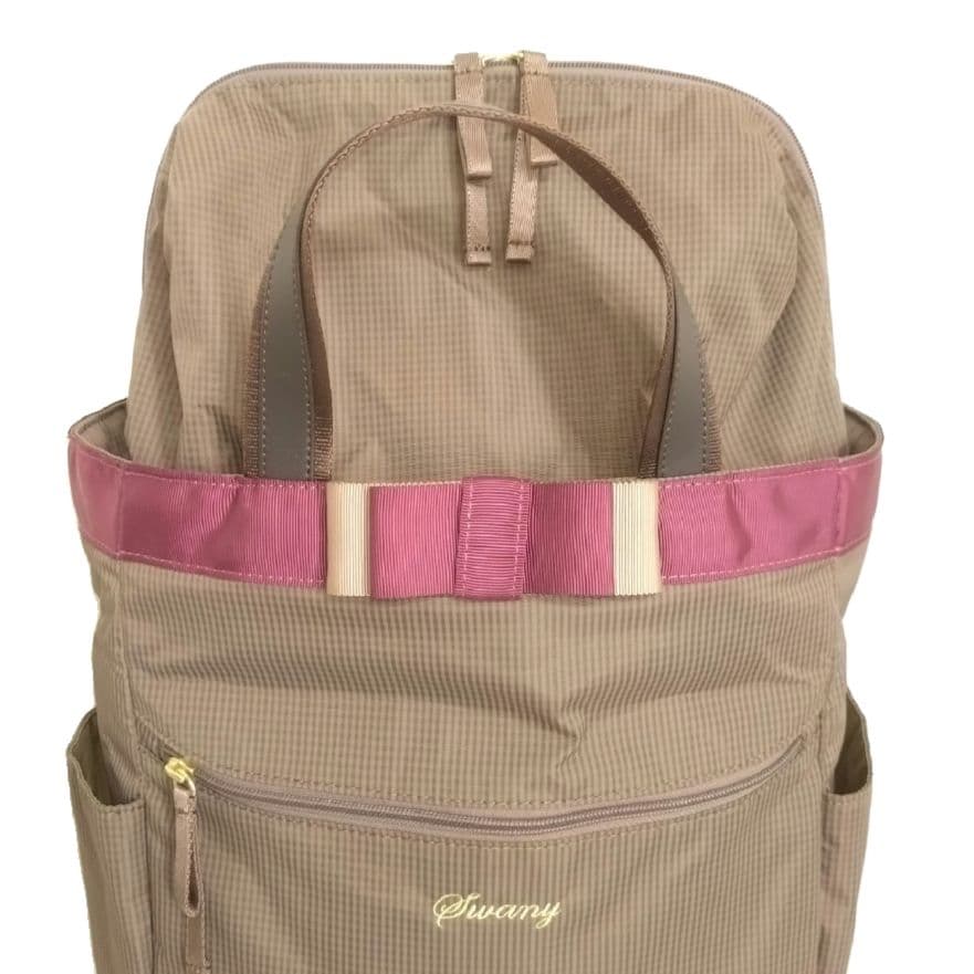 ✨未使用級✨スワニー ルバンド キャリーバッグ 4輪ストッパー付 L