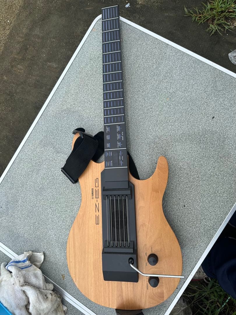 Yamaha EZ-EG エレキギター！ Amazon | ヤマハ イージーギター EZ-EG | エレキギター | 楽器・音響機器