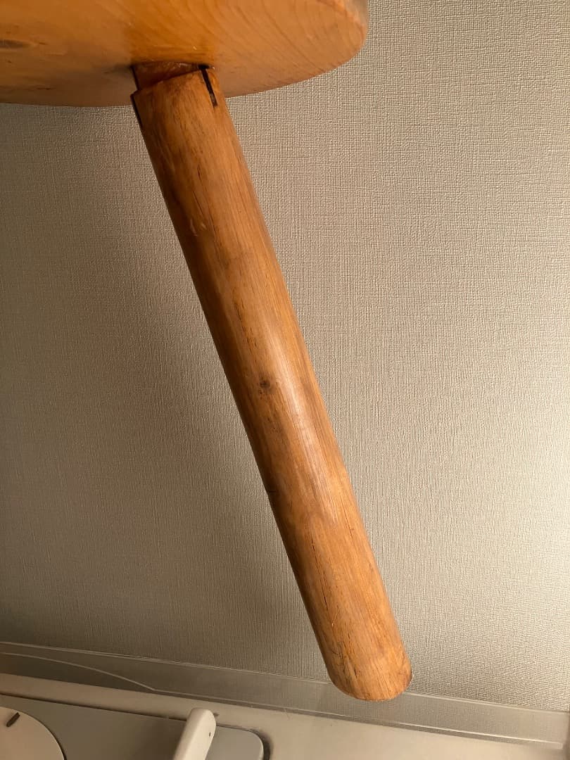 Charlotte Perriand シャルロットペリアン レザルクスツール