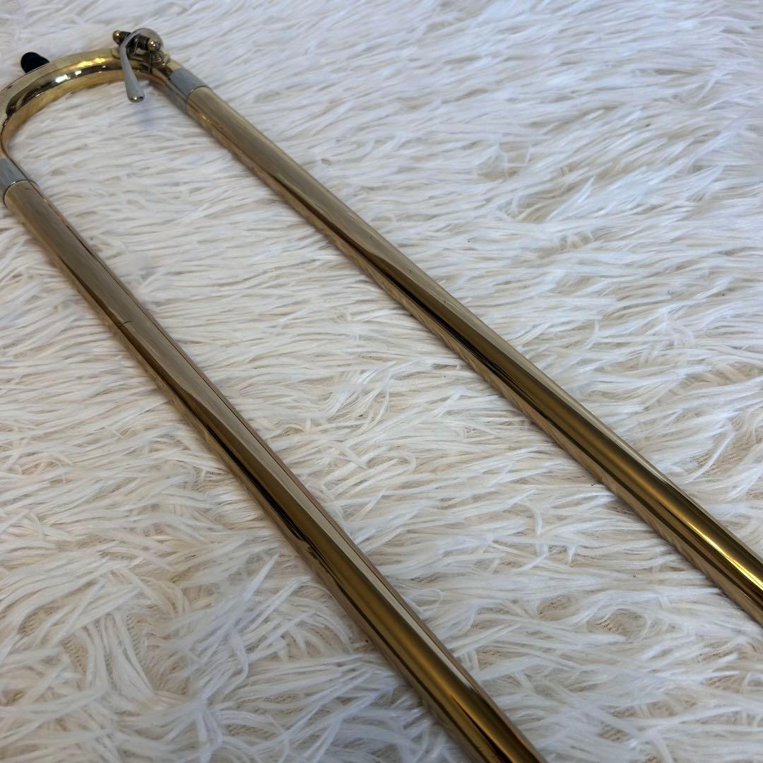 【赤ベル】YAMAHA テナートロンボーン YSL-351 ハードケース付