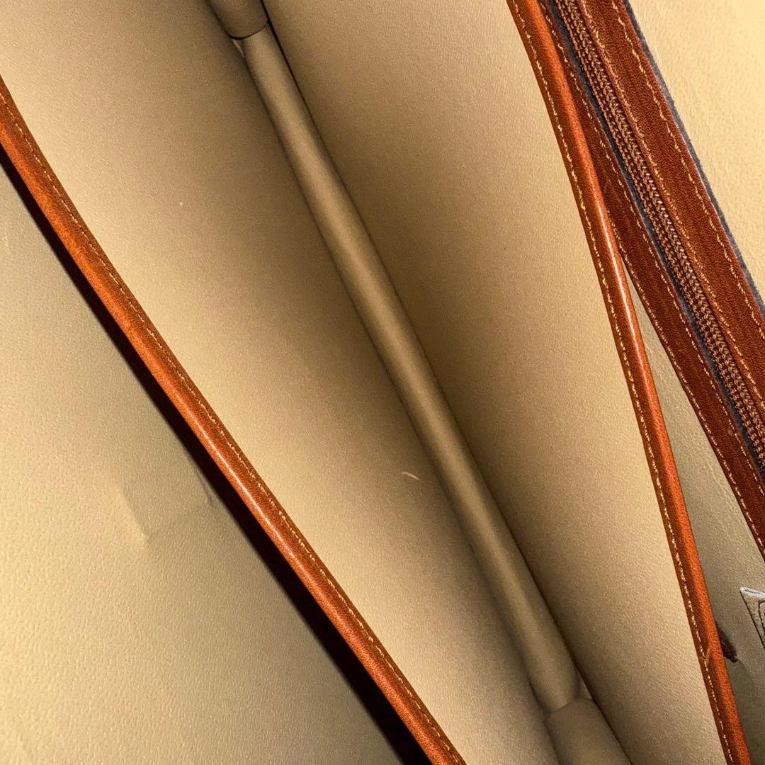 ⭐️美品⭐️　プラテージ　ビジネスバッグ　ダレスバッグ　ドクターバッグ　茶