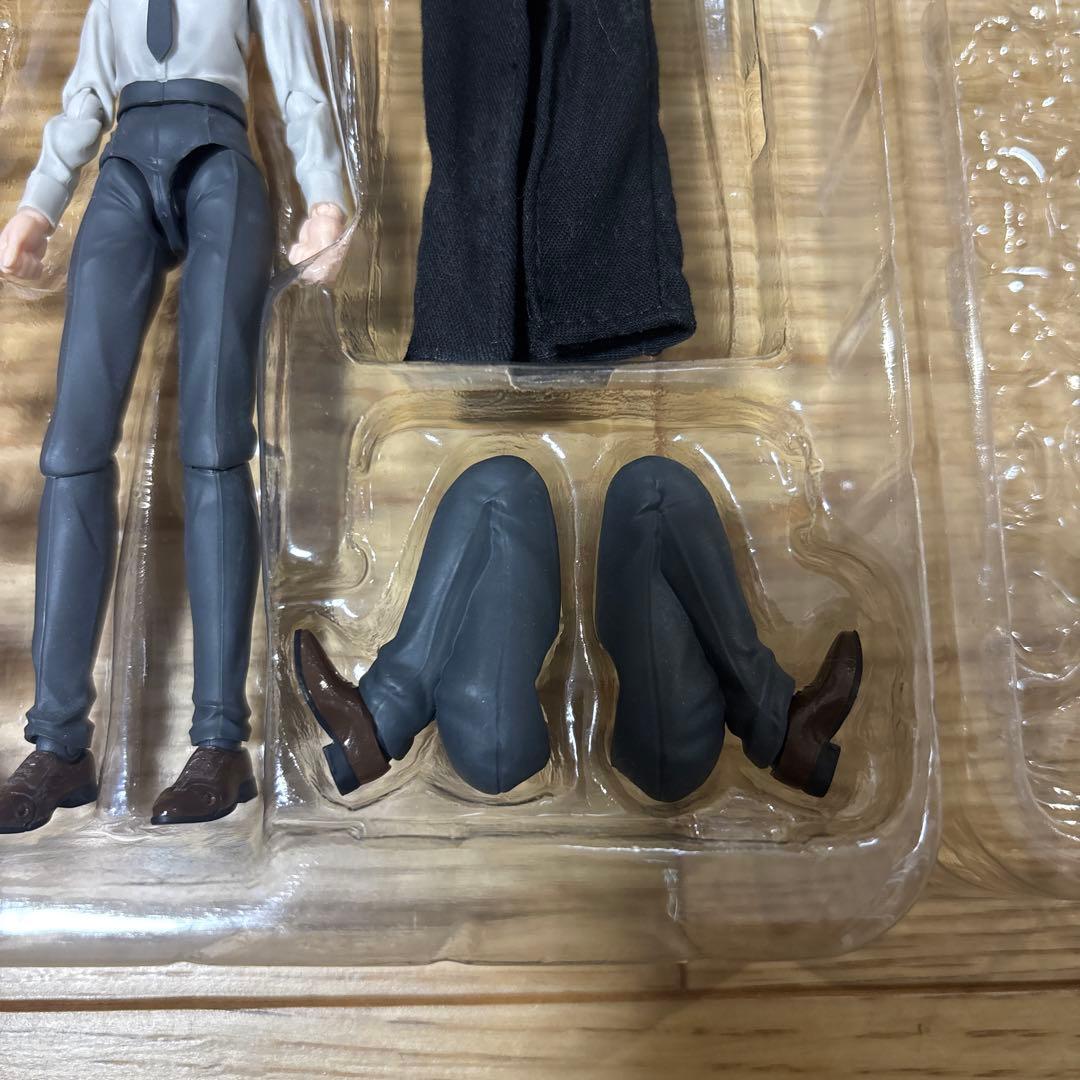 s.h.figuarts チェンソーマン マキマ　フィギュア　フィギュアーツ