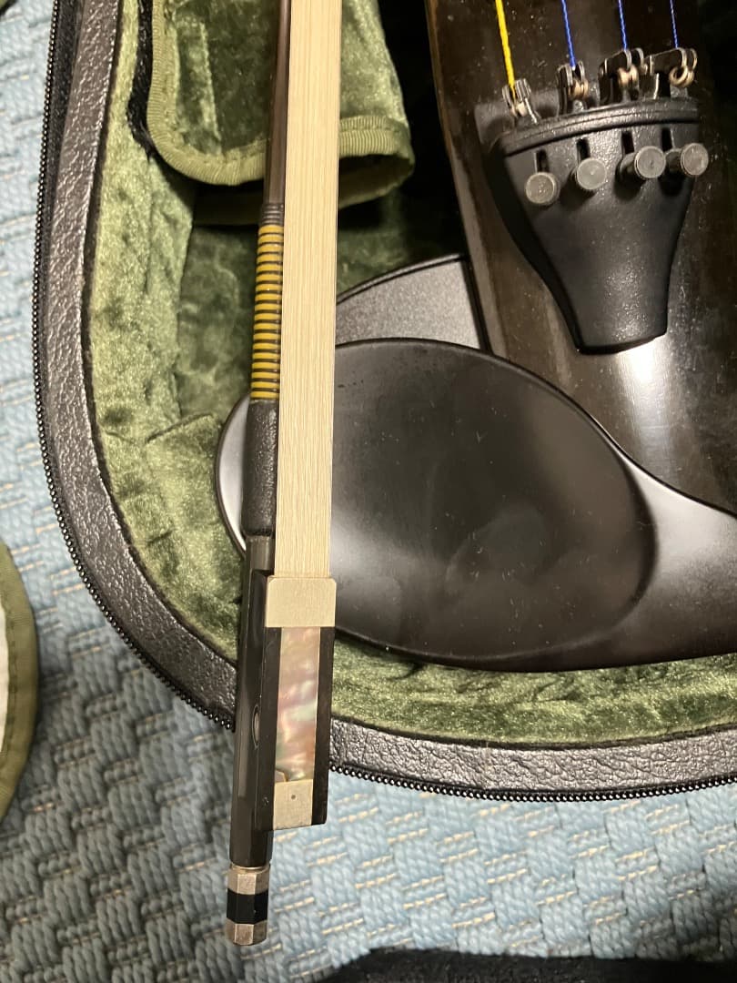 L*♡様 YAMAHA ヤマハ　サイレント バイオリン SV-110 SV110