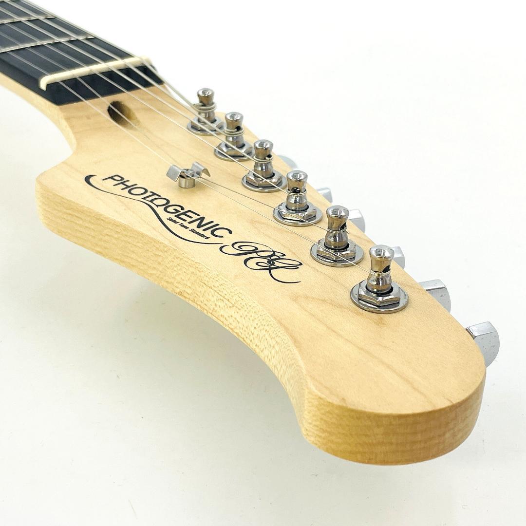 状態良好 PHOTOGENIC PGモデル ソフトケース付き【整備品】