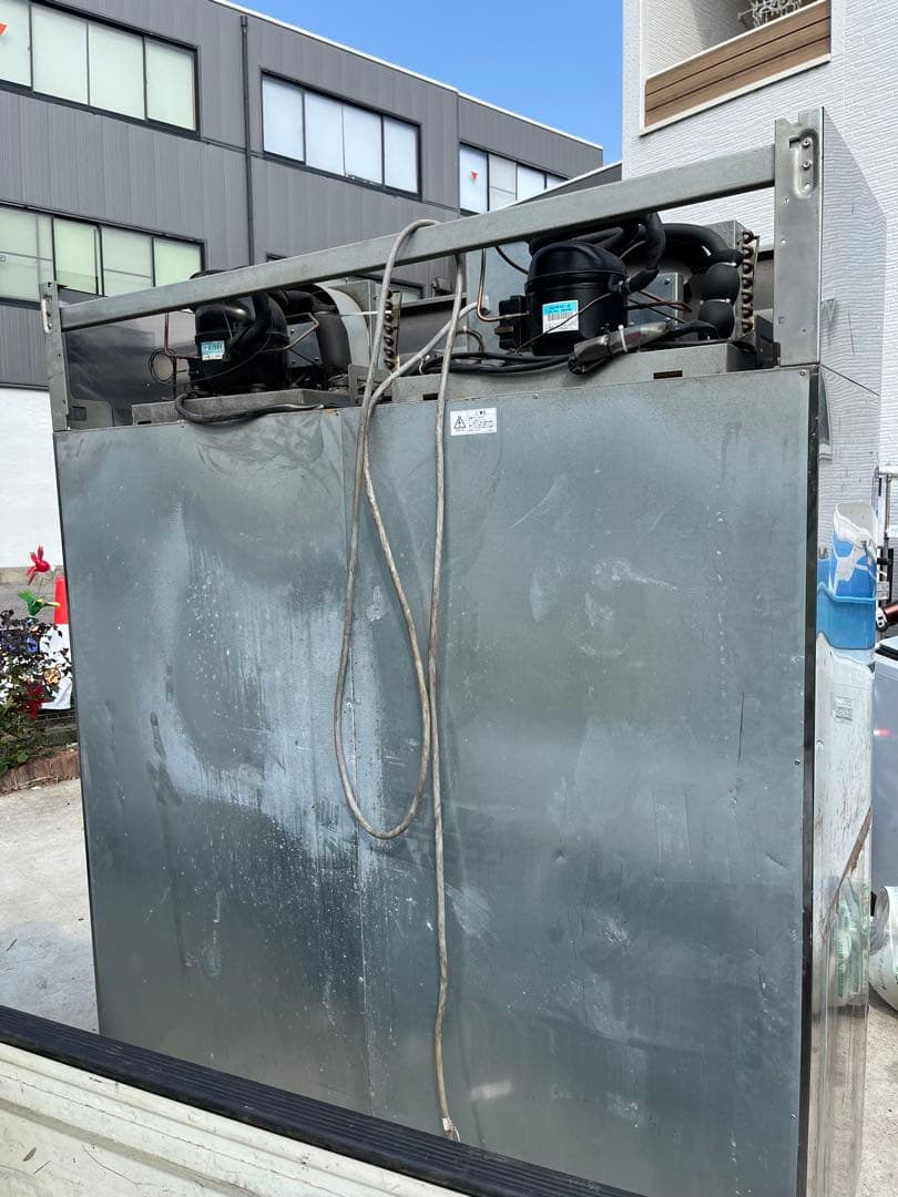 業務用冷凍冷蔵庫　ホシザキ HRF-150ST3