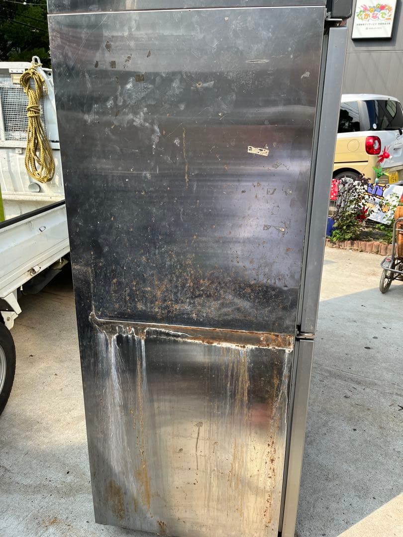 業務用冷凍冷蔵庫　ホシザキ HRF-150ST3