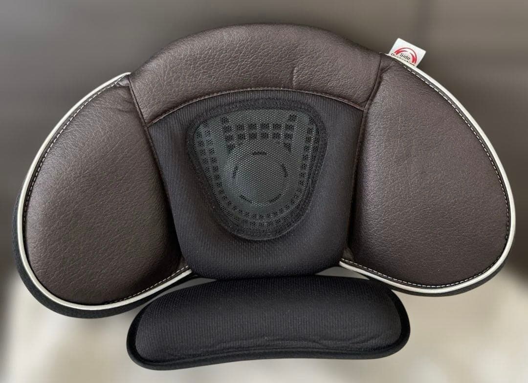 コンビ ネルーム ISOFIX対応 回転式チャイルドシート フルシートカバー付